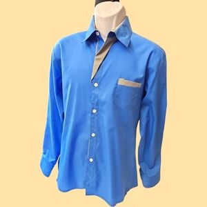 Mens Long Sleeve Shirt